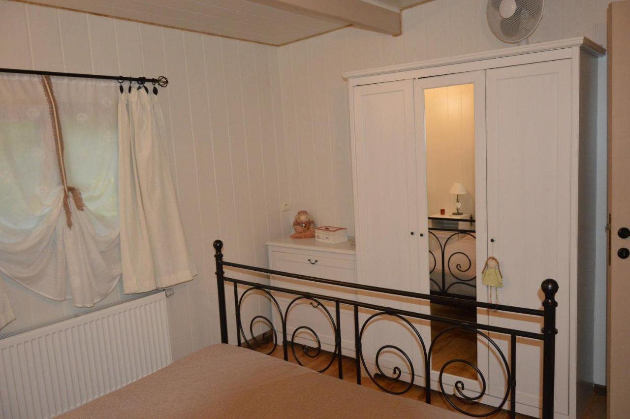 Le Chalet De Papitou Villa Hockai Exteriör bild